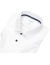 Thumbnail 2- OLYMP Hemd - Level 5 Body Fit - 24/7 Flex Shirt - Kontrastknöpfe - weiß