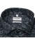 Thumbnail 3- OLYMP Hemd - Level 5 Body Fit - schwarz / grau - extra langer 69cm Arm