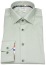 Thumbnail 1- OLYMP Hemd - Level Five Body Fit - Struktur - grün - extra langer 69cm Arm