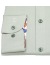 Thumbnail 4- OLYMP Hemd - Level Five Body Fit - Struktur - grün - extra langer 69cm Arm