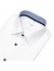 Thumbnail 2- OLYMP Hemd - Luxor Comfort Fit - Patch - Kontrastknöpfe - weiß