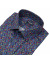 Thumbnail 2- OLYMP Hemd - Luxor Modern Fit - Print - blau / rot - extra langer Arm 69cm