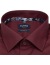 Thumbnail 3- OLYMP Hemd - Modern Fit - Chambray - dunkelrot - extra langer 69cm Arm
