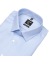 Thumbnail 2- OLYMP Hemd - No. Six Super Slim - Twill - extra blickdicht - hellblau - ohne OVP