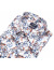 Thumbnail 2- OLYMP Kurzarmhemd - Luxor Modern Fit - Print - blau / rot