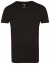Thumbnail 1- OLYMP Level Five Body Fit - T-Shirt - Rundhals-Ausschnitt - schwarz