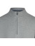 Thumbnail 2- OLYMP Pullover - Troyer mit Reissverschluss - Struktur - grau