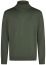 Thumbnail 1- OLYMP Rollkragenpullover - Regular Fit - Merinowolle - dunkelgrün