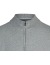 Thumbnail 2- OLYMP Strickjacke - Reissverschluss - Struktur - grau