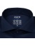 Thumbnail 3- Pure Hemd - Slim Fit - FLXBL Shirt - Haifischkragen - dunkelblau