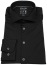 Thumbnail 1- Pure Hemd - Slim Fit - Functional Shirt - Haifischkragen - schwarz