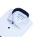 Thumbnail 2- Pure Hemd - Slim Fit - Functional Shirt - Haikragen - Kontrastknöpfe - hellblau