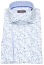Thumbnail 1- Pure Hemd - Slim Fit - Kentkragen  - Print - blau / weiß - ohne OVP