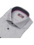 Thumbnail 2- Pure Hemd - Slim Fit - Kontrastknöpfe - hellgrau / schwarz - ohne OVP