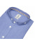 Thumbnail 2- Pure Trachtenhemd - Slim Fit - Stehkragen - Streifen - blau / weiß - ohne OVP