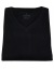 Thumbnail 1- Ragman T-Shirt Doppelpack - V-Ausschnitt - schwarz