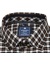 Thumbnail 3- Redmond Flanellhemd - Comfort Fit - Button Down - kariert - schwarz / weiß - ohne OVP