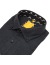Thumbnail 2- Redmond Flanellhemd - Modern Fit - Button Down Kragen - dunkelgrau