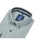 Thumbnail 2- Redmond Hemd - Comfort Fit - Button Down Kragen - grün / weiß