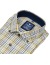 Thumbnail 2- Redmond Hemd - Comfort Fit - Button Down Kragen - kariert - gelb