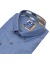 Thumbnail 2- Redmond Hemd - Comfort Fit - Button Down Kragen - Twill - blau