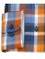 Thumbnail 4- Redmond Hemd - Comfort Fit - kariert - orange