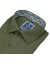 Thumbnail 2- Redmond Hemd - Comfort Fit - Kentkragen - Twill - grün - ohne OVP