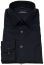 Thumbnail 1- Redmond Hemd - Comfort Fit - Kentkragen - Twill - schwarz - ohne OVP