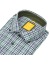 Thumbnail 2- Redmond Hemd - Modern Fit - Button Down Kragen - kariert - grün - ohne OVP