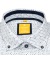 Thumbnail 3- Redmond Hemd - Modern Fit - Button Down Kragen - Print - blau