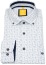 Thumbnail 1- Redmond Hemd - Modern Fit - Button Down Kragen - Print - blau