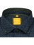 Thumbnail 3- Redmond Hemd - Modern Fit - Button Down Kragen - Print - blau / grün