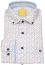 Thumbnail 1- Redmond Hemd - Modern Fit - Button Down Kragen - Print - orange