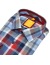 Thumbnail 2- Redmond Hemd - Modern Fit - kariert - rot