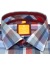 Thumbnail 3- Redmond Hemd - Modern Fit - kariert - rot