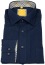 Thumbnail 1- Redmond Hemd - Modern Fit - Kentkragen - Twill - dunkelblau