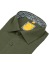 Thumbnail 2- Redmond Hemd - Modern Fit - Kentkragen - Twill - grün