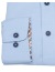 Thumbnail 4- Redmond Hemd - Modern Fit - Kentkragen - Twill - hellblau