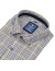 Thumbnail 2- Redmond Kurzarmhemd - Comfort Fit - Button Down Kragen - kariert - blau / gelb - ohne OVP