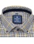 Thumbnail 3- Redmond Kurzarmhemd - Comfort Fit - Button Down Kragen - kariert - blau / gelb - ohne OVP