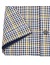 Thumbnail 4- Redmond Kurzarmhemd - Comfort Fit - Button Down Kragen - kariert - blau / gelb - ohne OVP