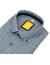 Thumbnail 2- Redmond Kurzarmhemd - Modern Fit - Button Down Kragen - blau / gelb - ohne OVP