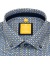 Thumbnail 3- Redmond Kurzarmhemd - Modern Fit - Button Down Kragen - blau / gelb - ohne OVP