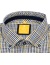 Thumbnail 3- Redmond Kurzarmhemd - Modern Fit - Button Down Kragen - kariert - blau / gelb - ohne OVP