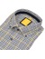 Thumbnail 2- Redmond Kurzarmhemd - Modern Fit - Button Down Kragen - kariert - blau / gelb - ohne OVP
