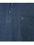 Thumbnail 4- Redmond Poloshirt - Regular Fit - Langarm - Wash and Wear - blau