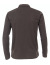 Thumbnail 2- Redmond Poloshirt - Regular Fit - Langarm - Wash and Wear - grau