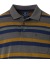 Thumbnail 3- Redmond Poloshirt - Regular Fit - Langarm - Wash and Wear - Streifen - anthrazit