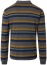 Thumbnail 2- Redmond Poloshirt - Regular Fit - Langarm - Wash and Wear - Streifen - anthrazit
