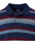 Thumbnail 3- Redmond Poloshirt - Regular Fit - Langarm - Wash and Wear - Streifen - blau